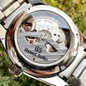 GRAND SEIKO Spring Drive Midnight Blue SBGA375 3