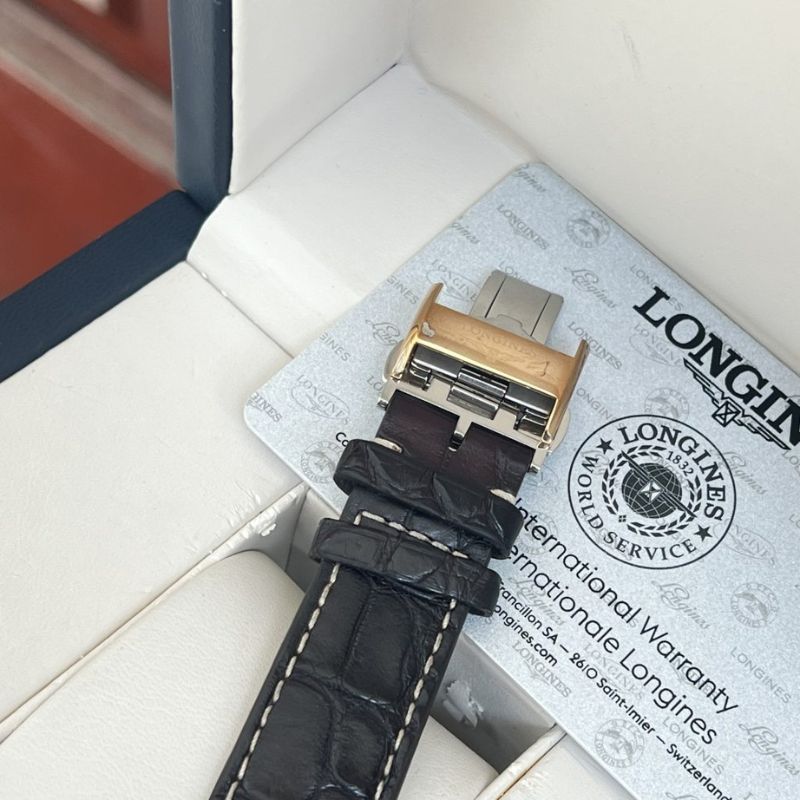 Longines Conquest Automatic L2.785.5. 76.7 (3) Longines Conquest Automatic L2.785.5. 76.7 3