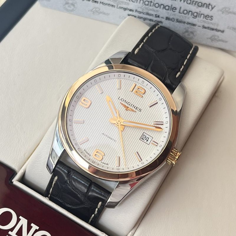 Longines Conquest Automatic L2.785.5. 76.7
