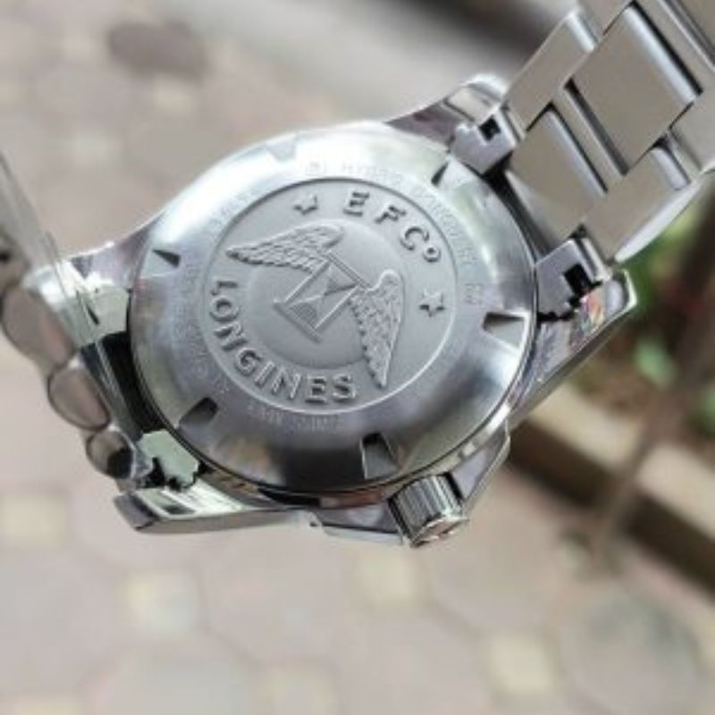 Longines hydro conquest L3.649.4 1