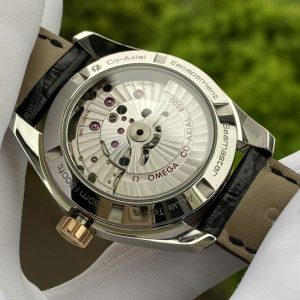 Omega Aqua Terra Master 18K Benzel 231.23.39.21.06.001 sz 38.5mm 4