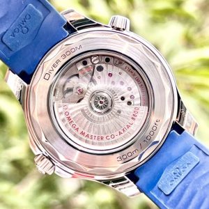 Omega Seamaster Diver 300 Co Axial Master Chronometer Grey 210.32.42.20.06.001 3