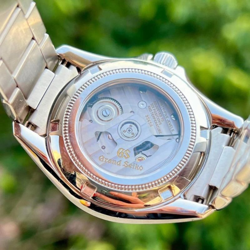 Grand Seiko Sbgr069 39mm 4