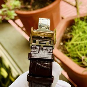 Longines Record Collection 18k 38.5mm L2.820.8.11.2 4