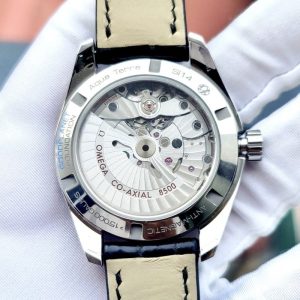 Omega Aqua Terra Good Planet Titanium 38.5mm 231.90.39.21.04.001 4