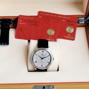 Omega De Ville Prestige Co Axial 424.13.40.20.02.003 2