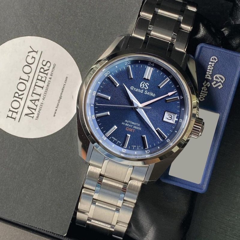 Grand Seiko boutique limiter edition sbgj235 4