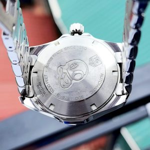 Tag Heuer Aquaracer Ceramic Black 41mm 3