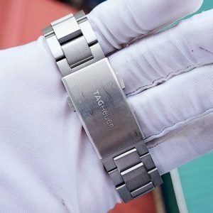 Tag Heuer Aquaracer Ceramic Black 41mm 4