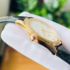 LONGINES FLAGSHIP 18K Diamond L4.774.8.27.2 3