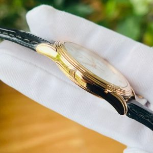 LONGINES FLAGSHIP 18K Diamond L4.774.8.27.2 4