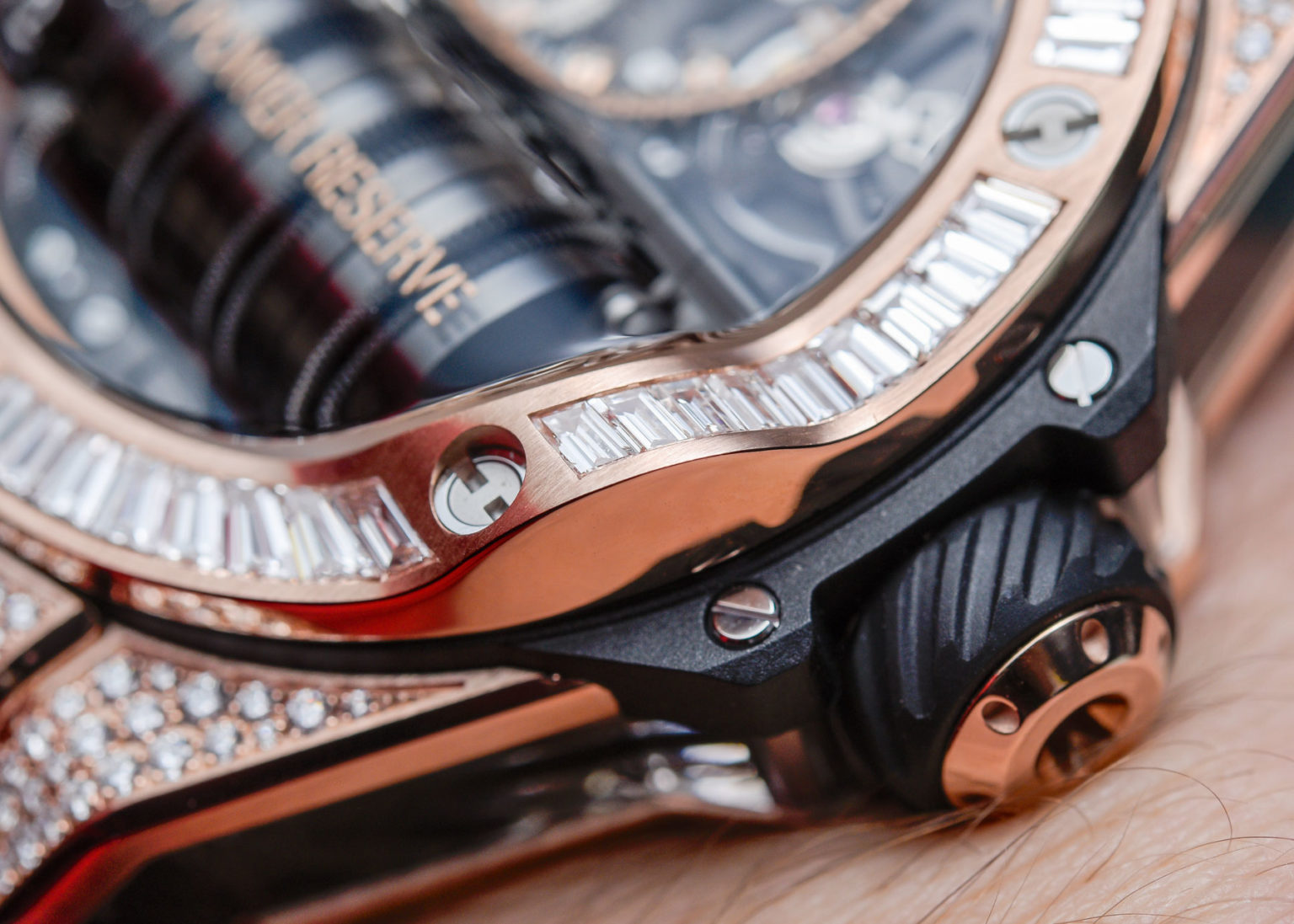 Hublot Big Bang MP 11 Power Reserve 14 Days King Gold Watch 05 1536x1097 1