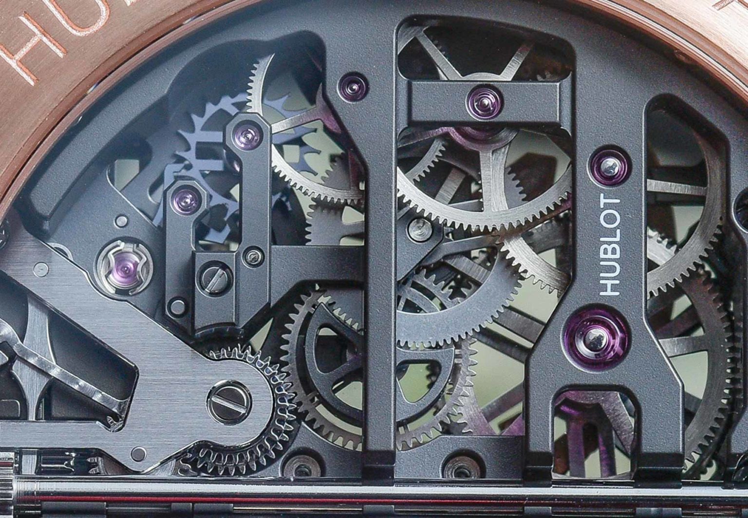 Hublot Big Bang MP 11 Power Reserve 14 Days King Gold Watch 19 1536x1063 1