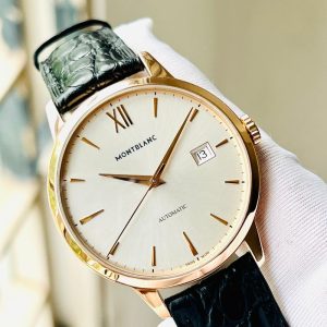 MONTBLANC HERITAGE 18K ROSE GOLD 111874 3