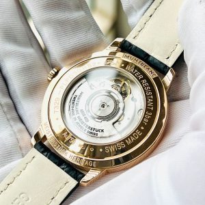 MONTBLANC HERITAGE 18K ROSE GOLD 111874 4
