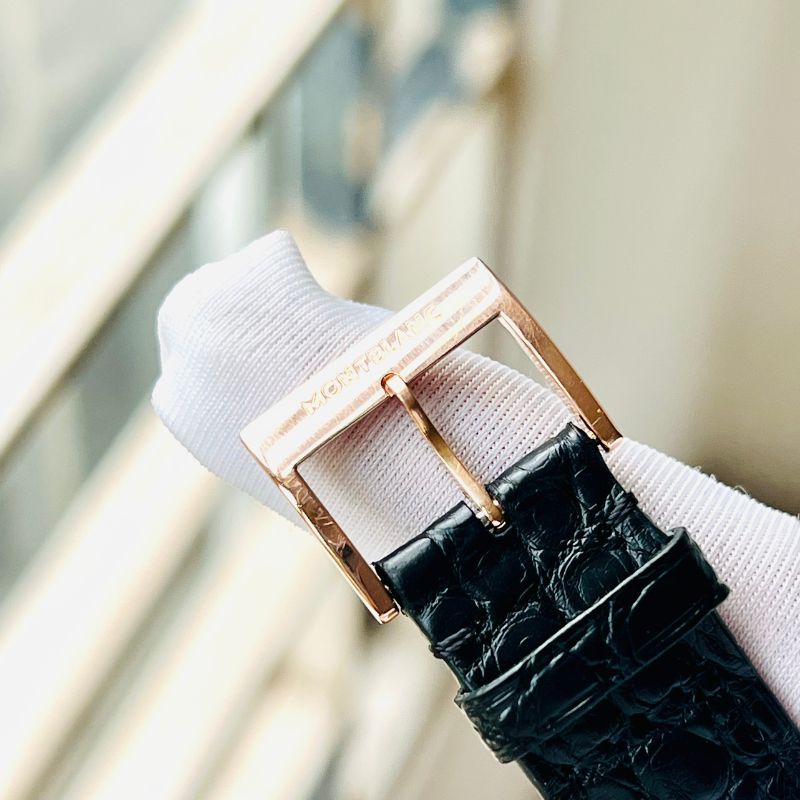 MONTBLANC HERITAGE 18K ROSE GOLD 111874 5