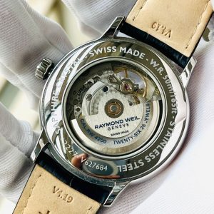 RAYMOND WEIL MAESTRO OPEN HEART 2227 STC 00659 5