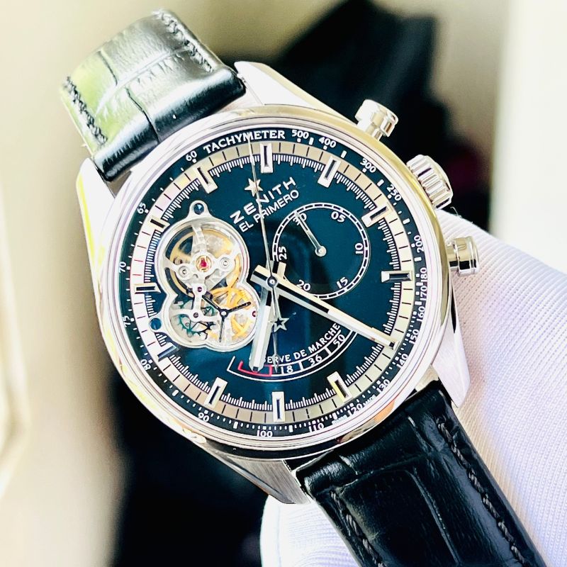 Zenith Chronomaster El Primero Open Power Reserve 03.2080.4021 21