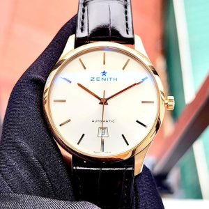Zenith Elite Captain Port Royal Rose Gold 18.2020.3001 01.C498