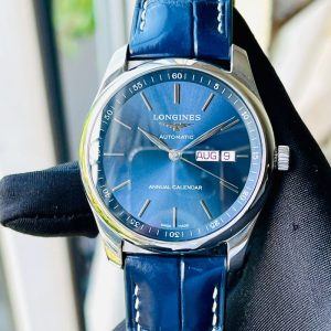 DONG HO LONGINES MASTER ANNUAL CALENDAR L2.910.4.92.0 L29104920 2