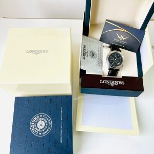 Longines Flagship Chronograph L4.718.4.52.3 L47184523