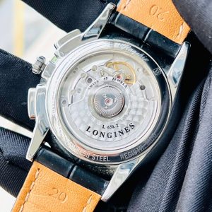 Longines Flagship Chronograph L4.718.4.52.3 L47184523 5