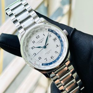 Longines Master Worldtime L2.631.4.70.6 L26314706 3