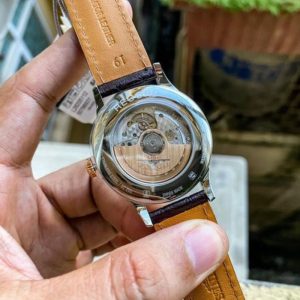 Longines Record Chronometer L2.820.5.17.2 L28205172 3