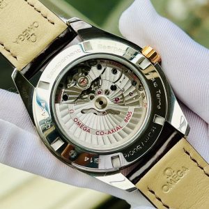 Omega Seamaster Aqua Terra GMT 43mm 231.23.43.22.06.001 23123432206001 5