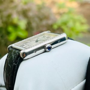 Cartier Tank Solo XL W5200027 Automatic 4