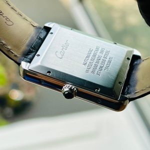 Cartier Tank Solo XL W5200027 Automatic 6