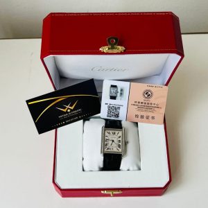 Cartier Tank Solo XL W5200027 Automatic 7
